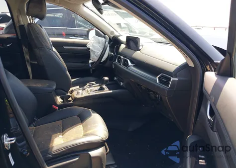 2021 Mazda Cx-5 Touring z USA, uszkodzony, nr VIN JM3KFACM4M0339207